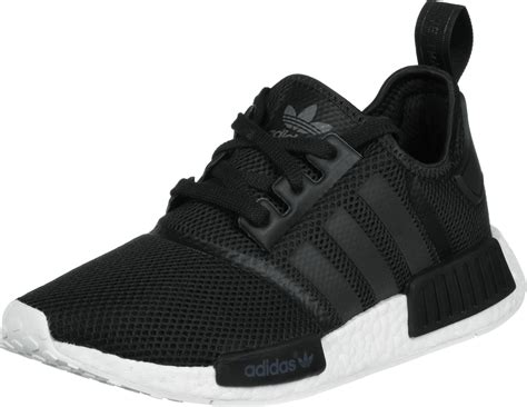 adidas nmd r1 schwarz günstig|Adidas NMD r1 men's.